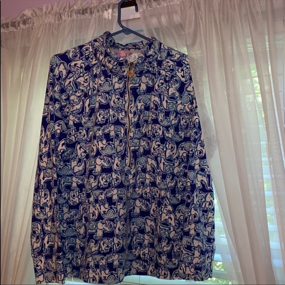 Lilly Pulitzer pullover